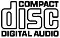  Compact disc digital audio    