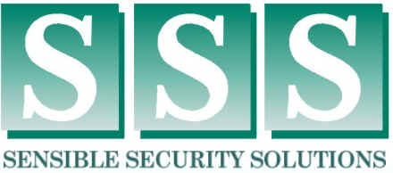 Sensible Security Solutions